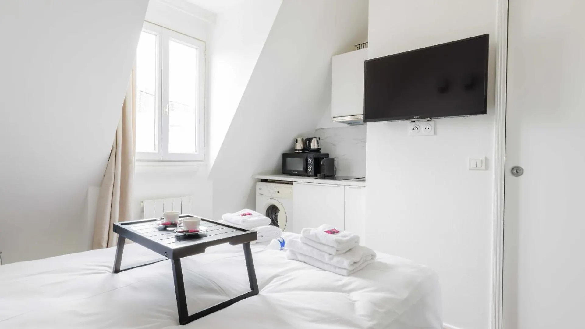 Studio Arc De Triomphe Apartment Paris